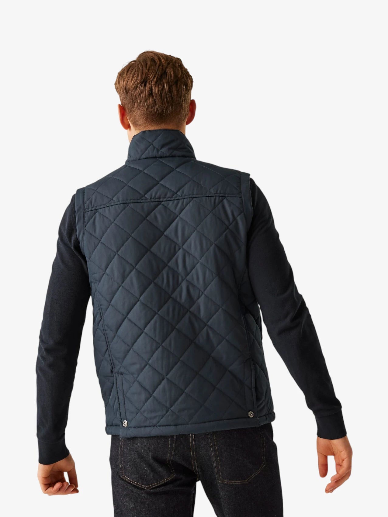 Farm Quilted Bodywarmer