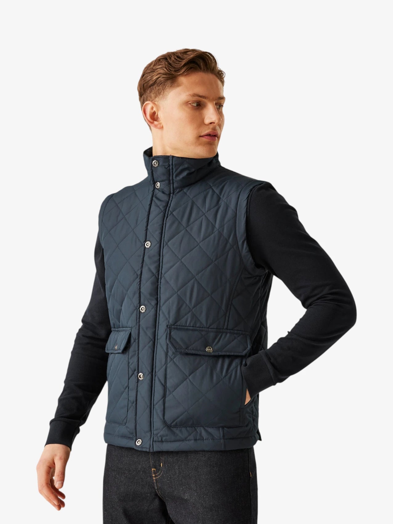 Farm Quilted Bodywarmer