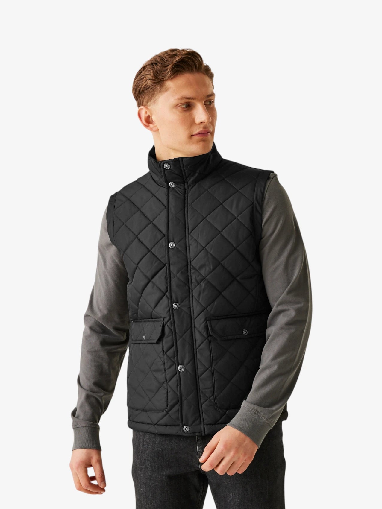 Farm Quilted Bodywarmer
