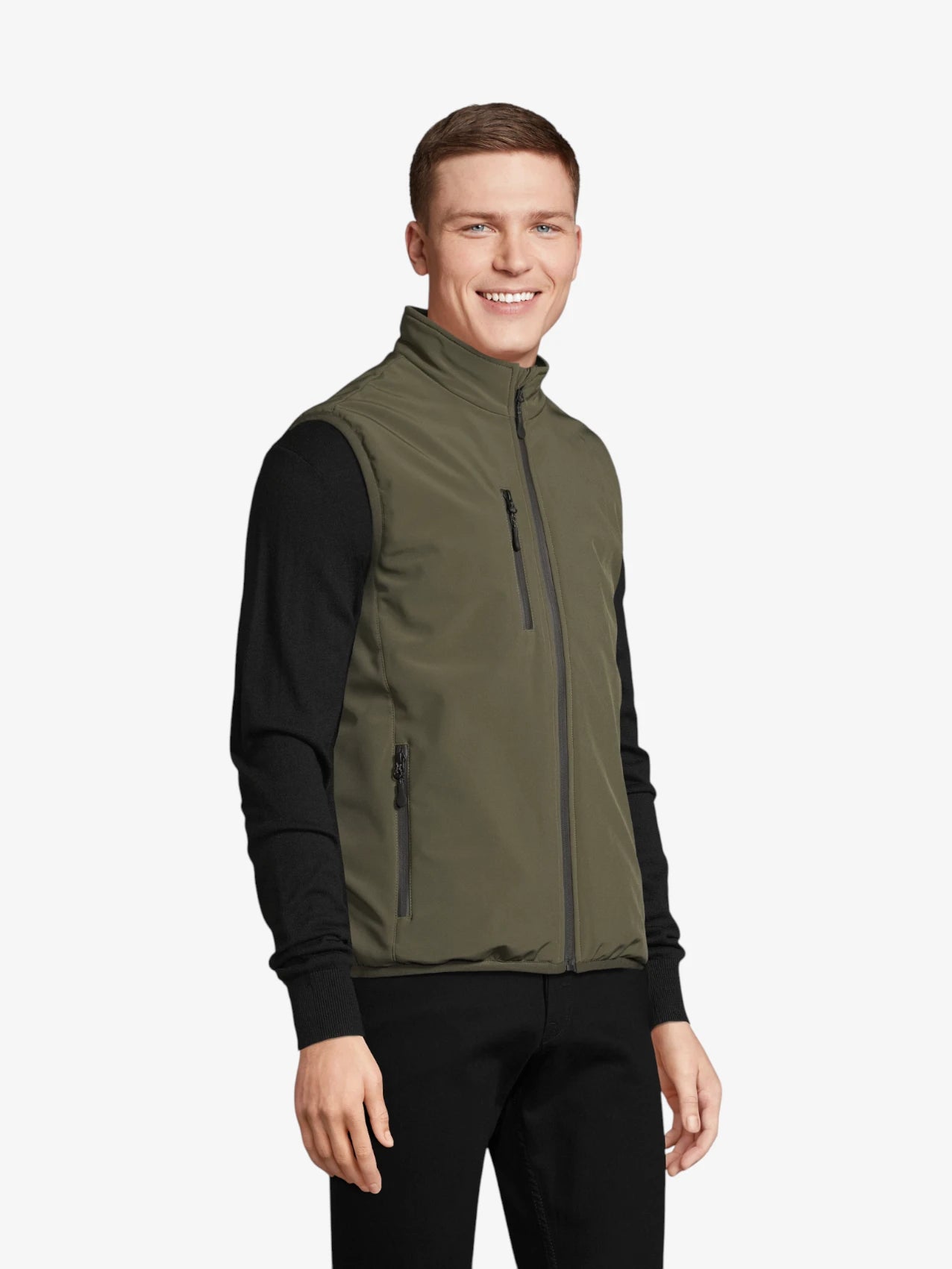 Farm Softshell Bodywarmer