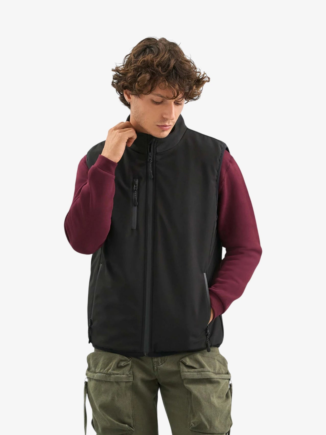 Farm Softshell Bodywarmer