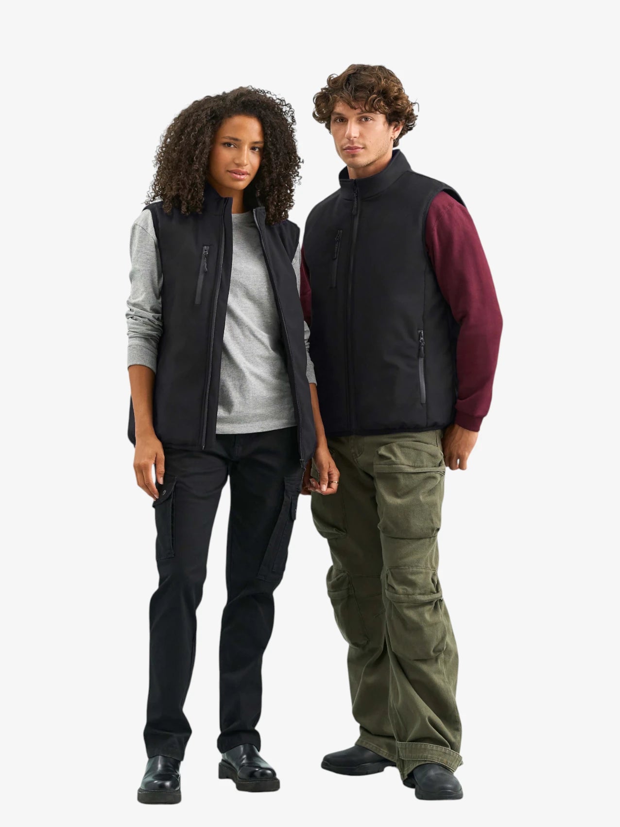 Farm Softshell Bodywarmer