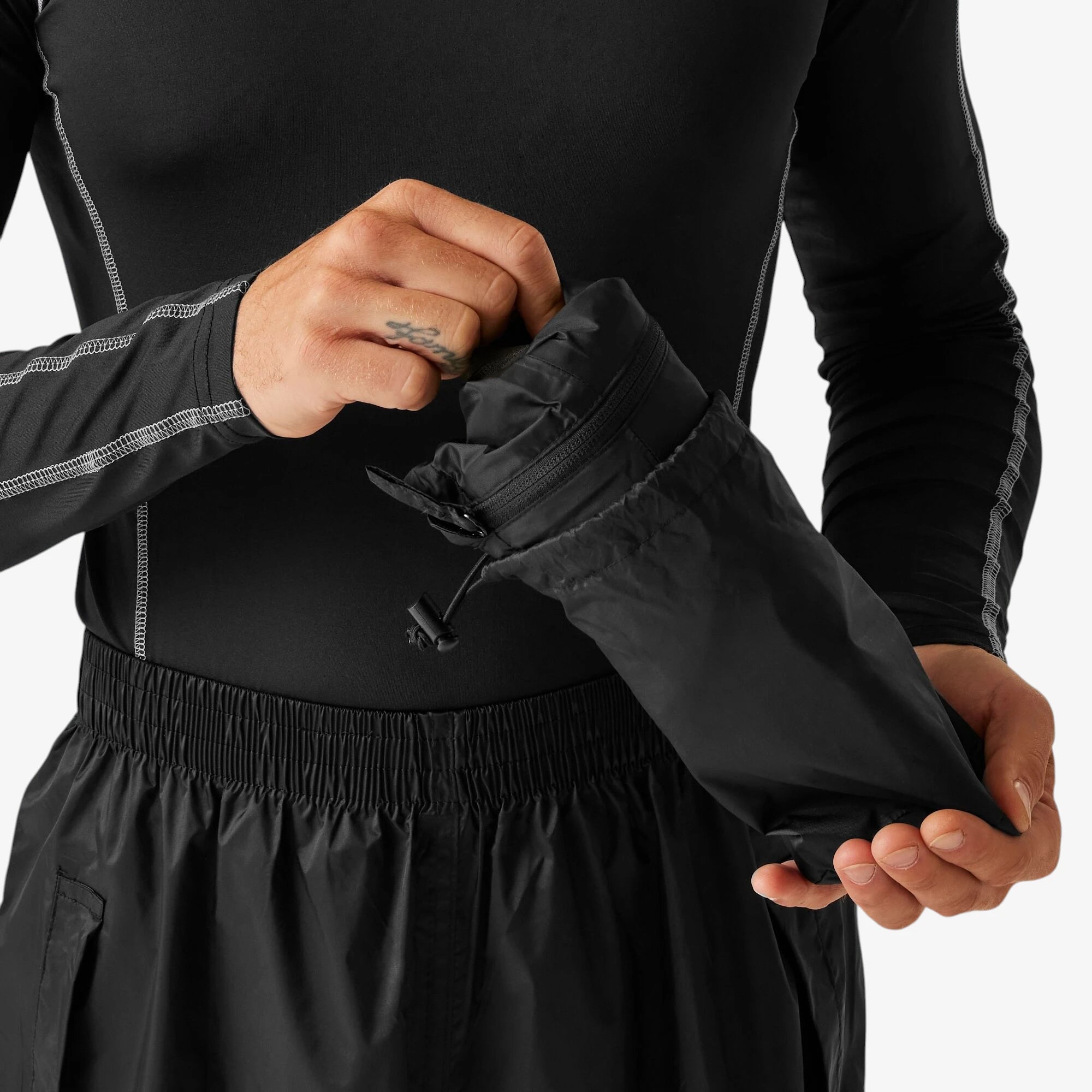 Farm Waterproof Jacket