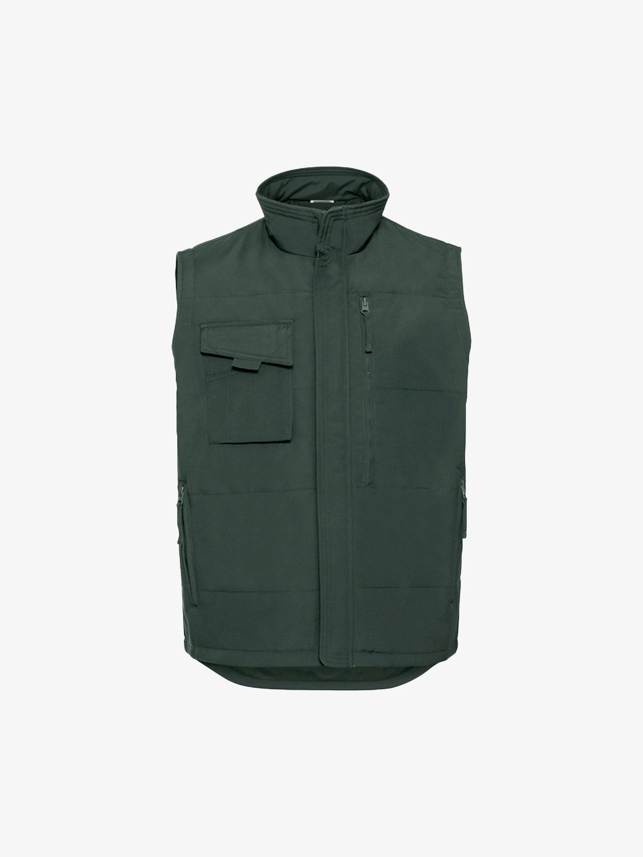 Heavy Duty Workwear Gilet