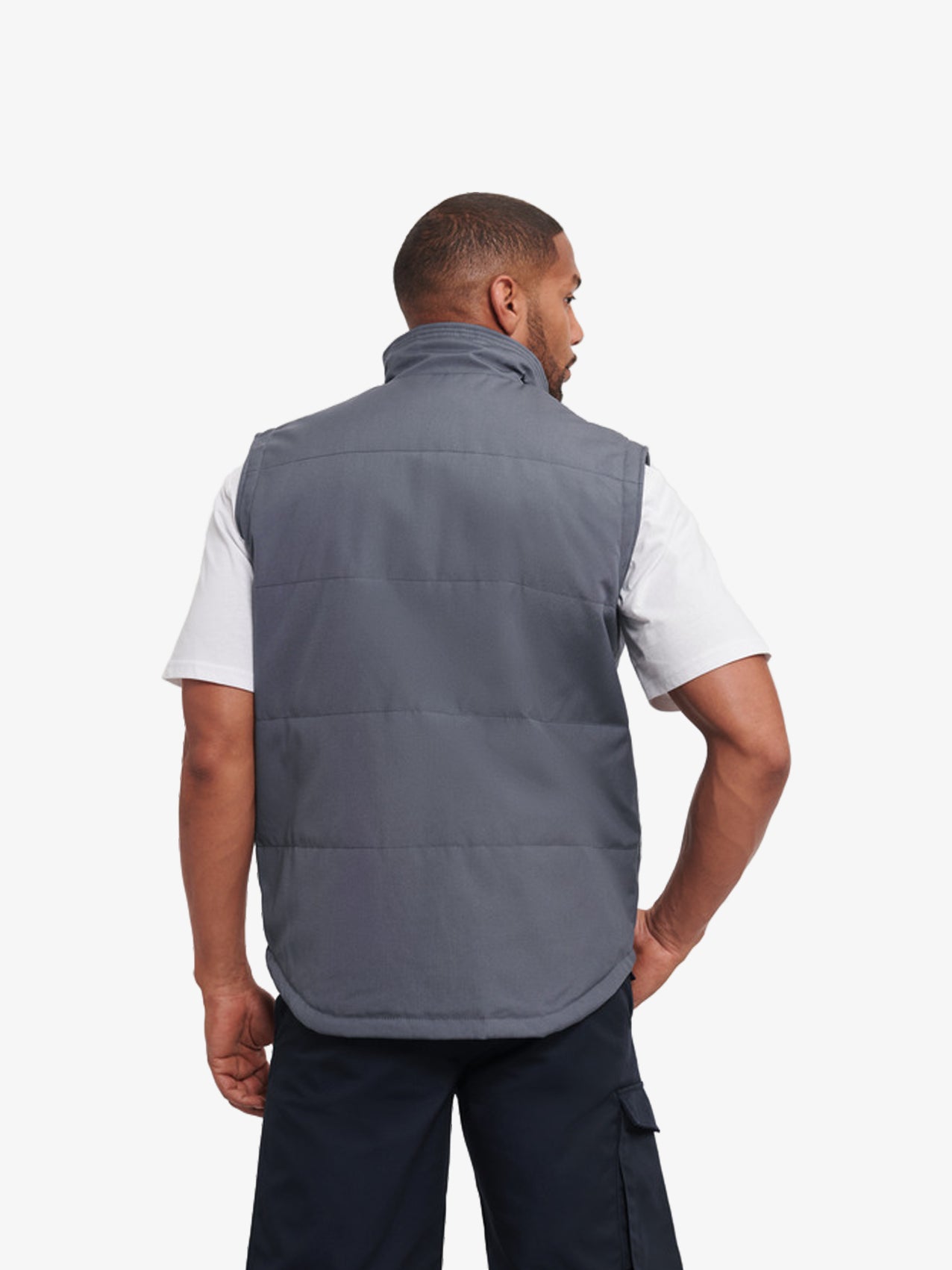 Heavy Duty Workwear Gilet