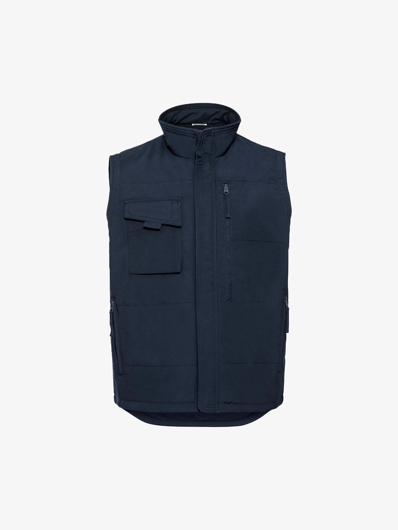 Heavy Duty Workwear Gilet