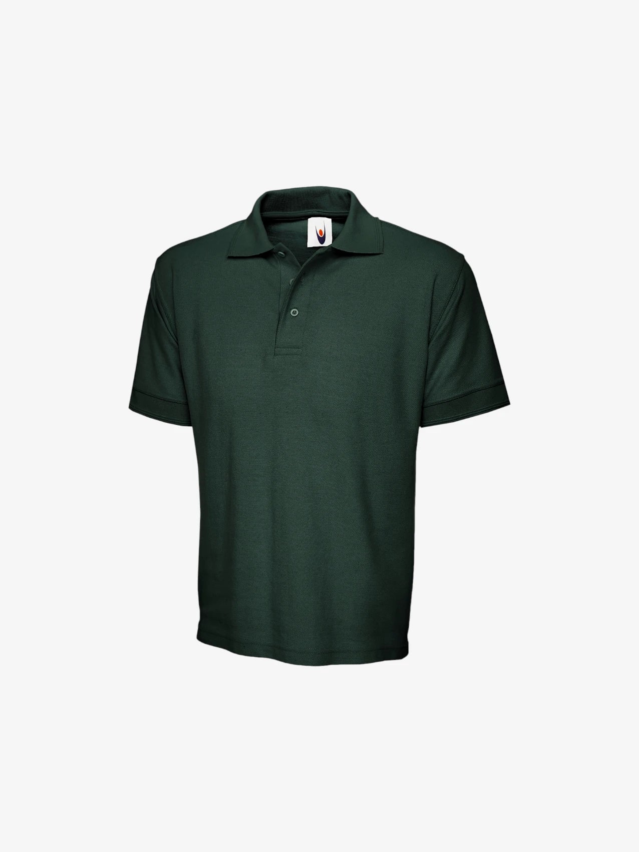 Heavyweight Polo Shirt
