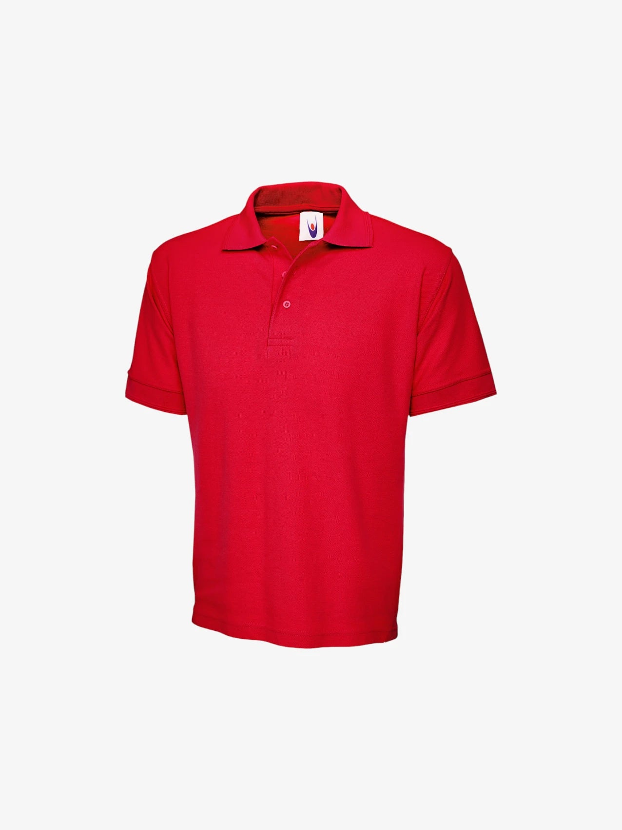 Heavyweight Polo Shirt