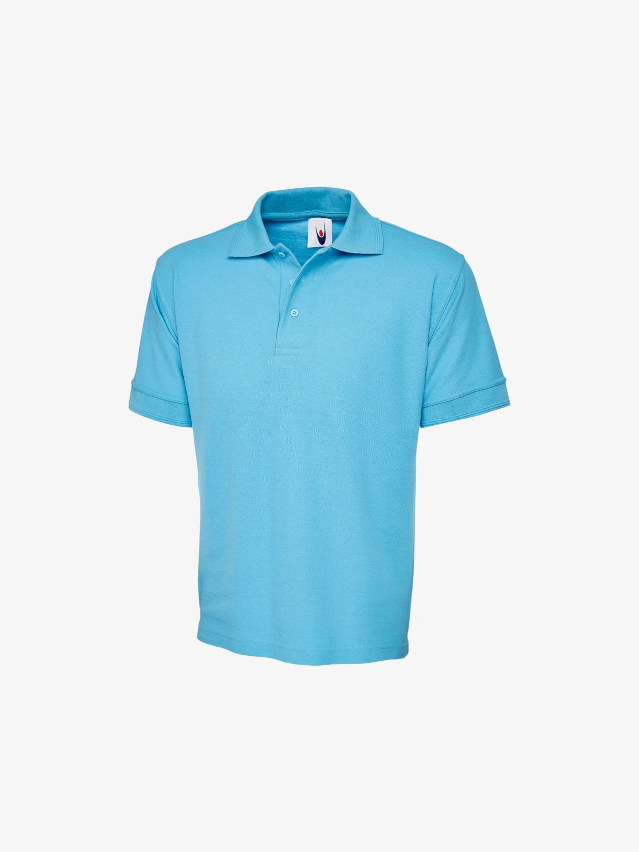 Heavyweight Polo Shirt