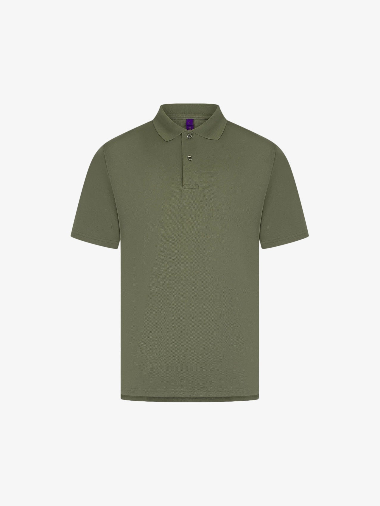 Cool Wicking Polo T-shirt