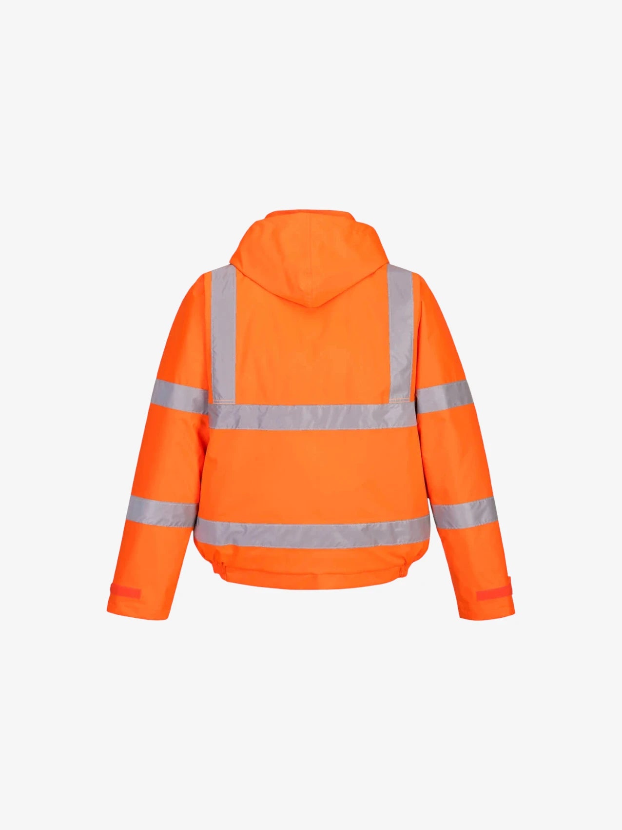 Hi-Vis Contrast Bomber Jacket