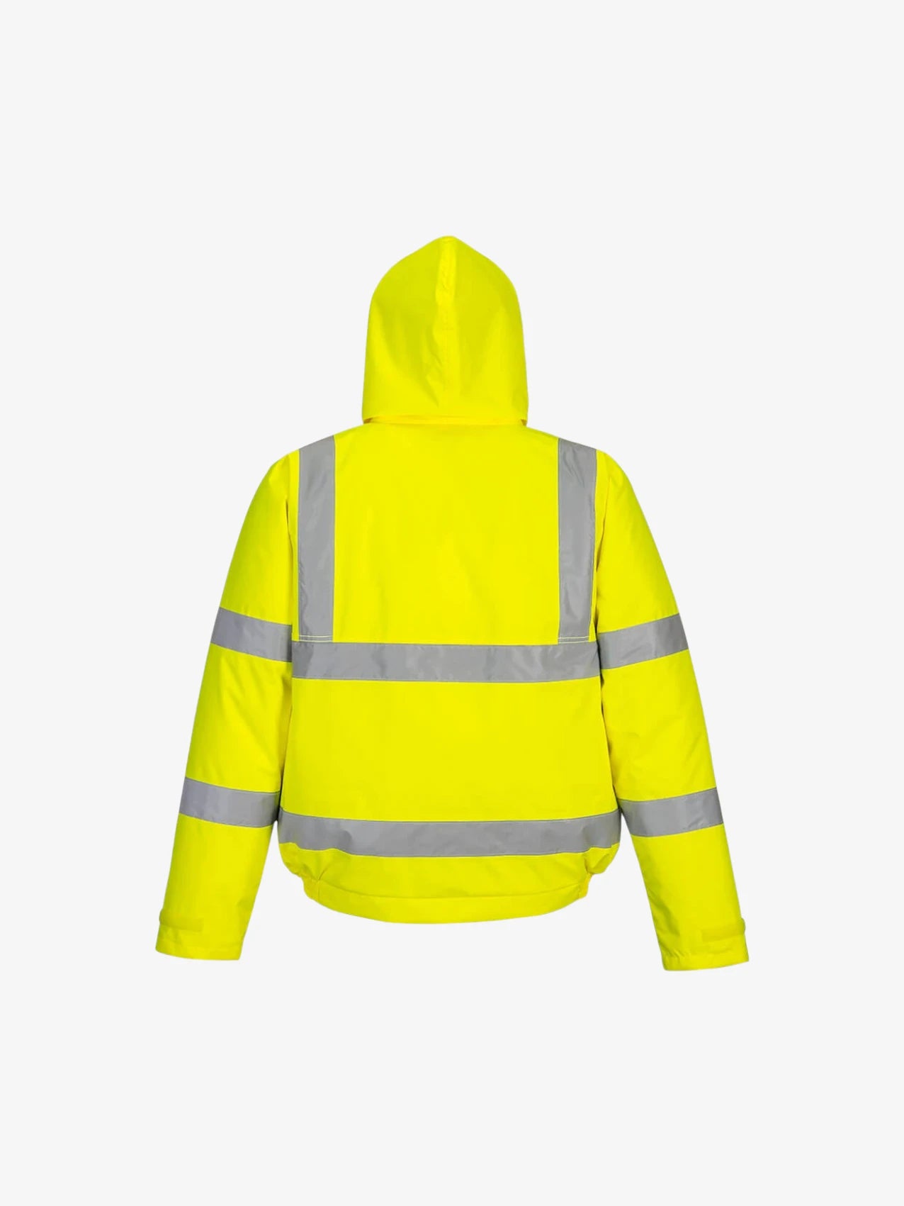 Hi-Vis Contrast Bomber Jacket