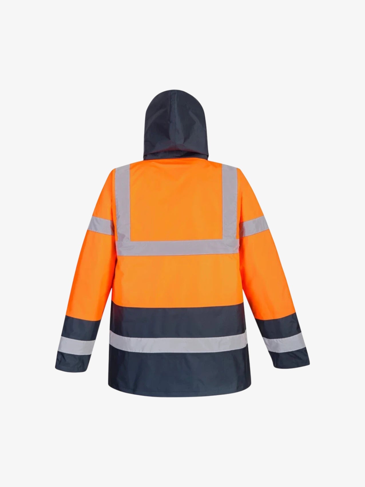 Hi-Vis Contrast Traffic Jacket