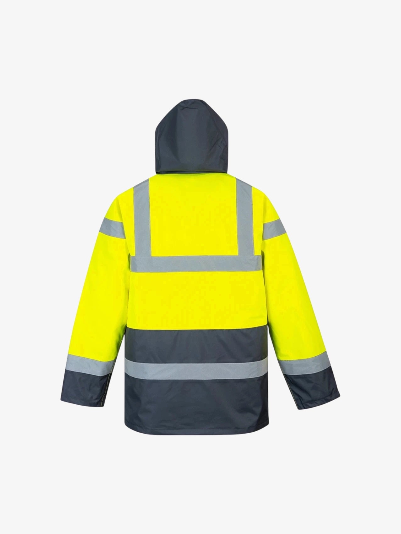 Hi-Vis Contrast Traffic Jacket