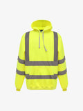 High Visibility Pull Over Hoodie
