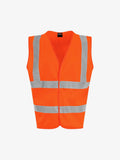 Pro High Visibility Waistcoat