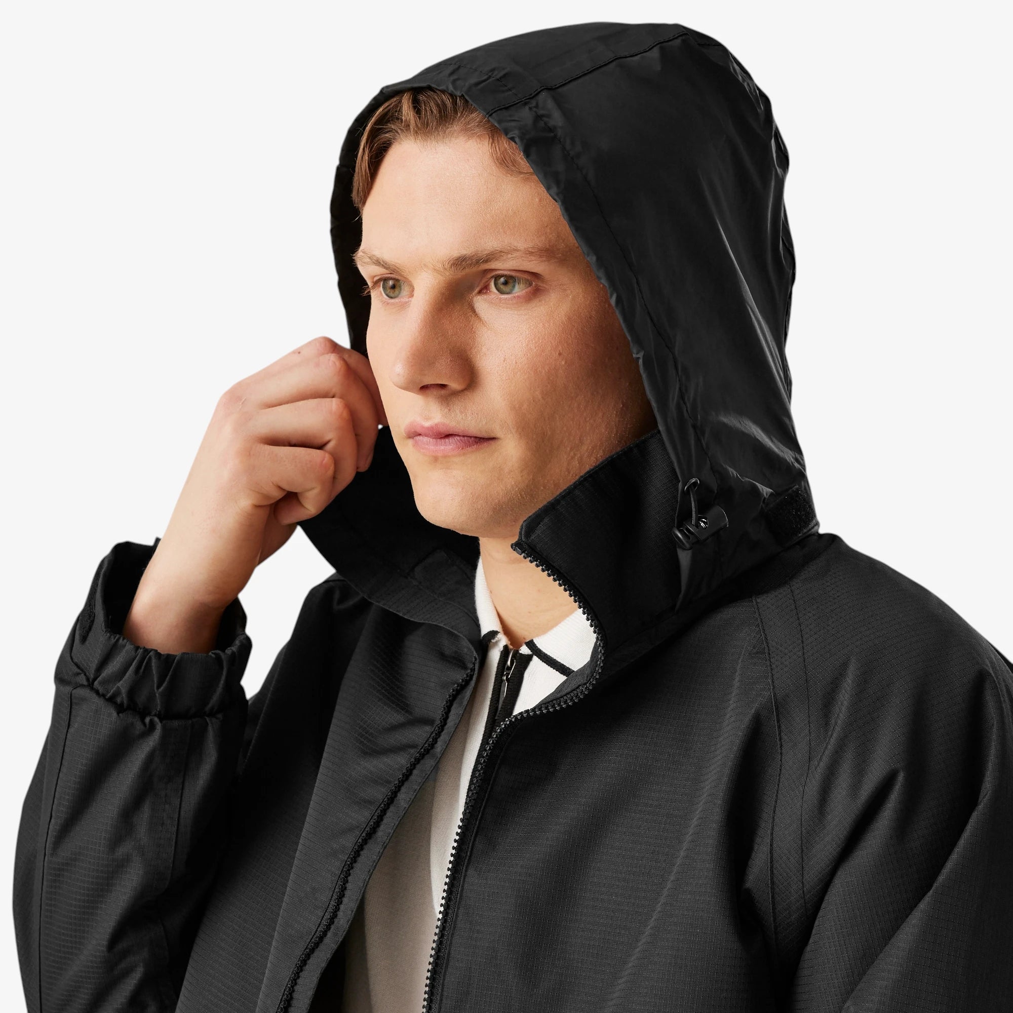 Hudson Waterproof Insulated Jacket