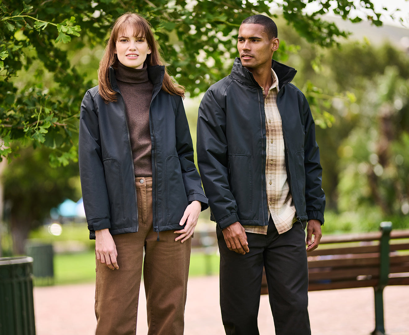 Hudson Waterproof Insulated Jacket