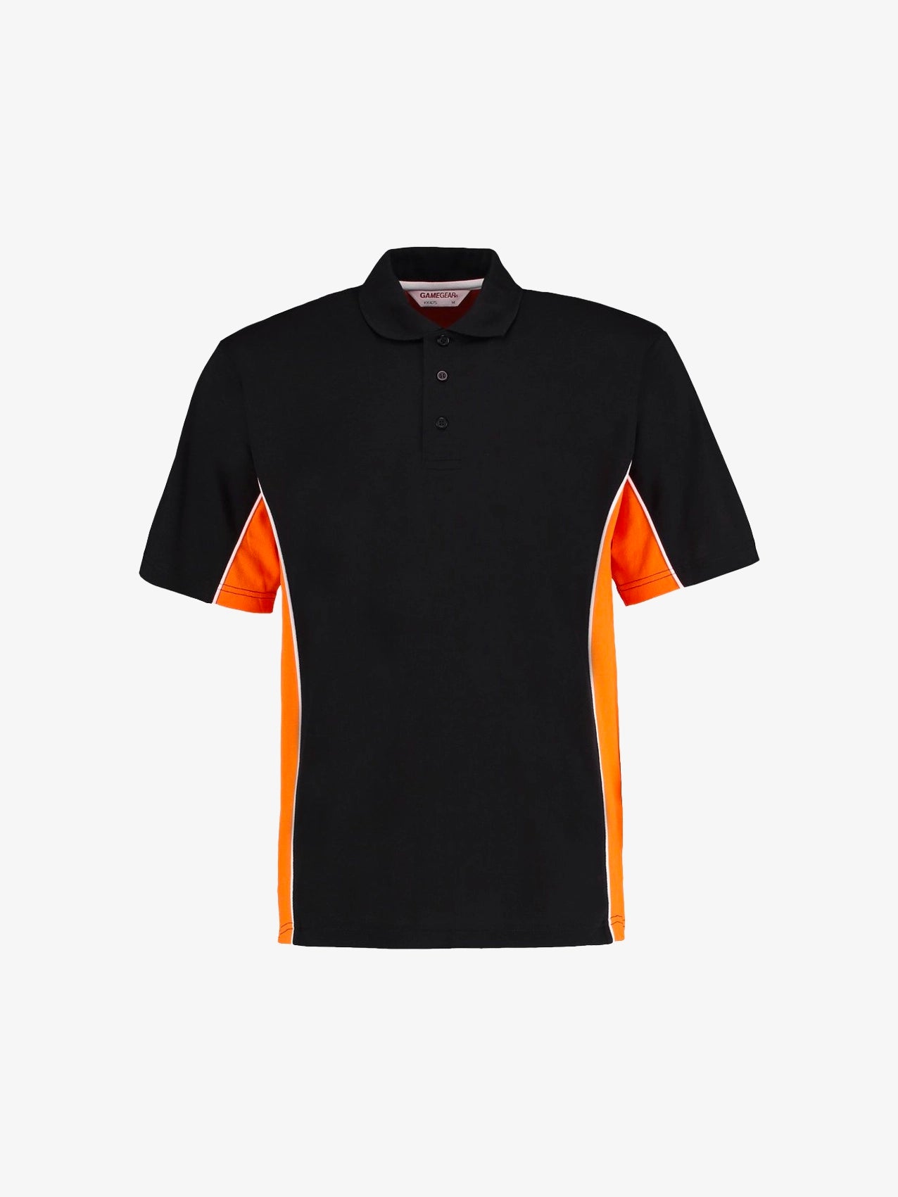 Track Polo Shirt