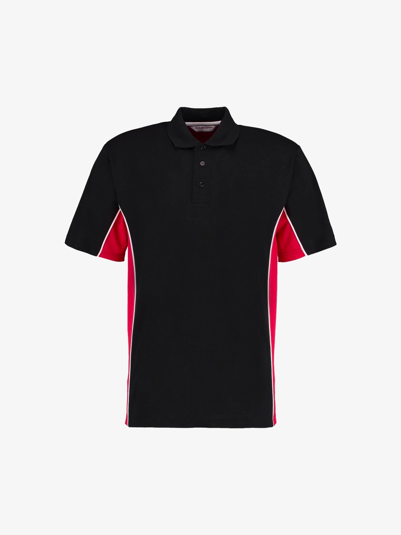 Track Polo Shirt