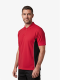 Track Polo Shirt