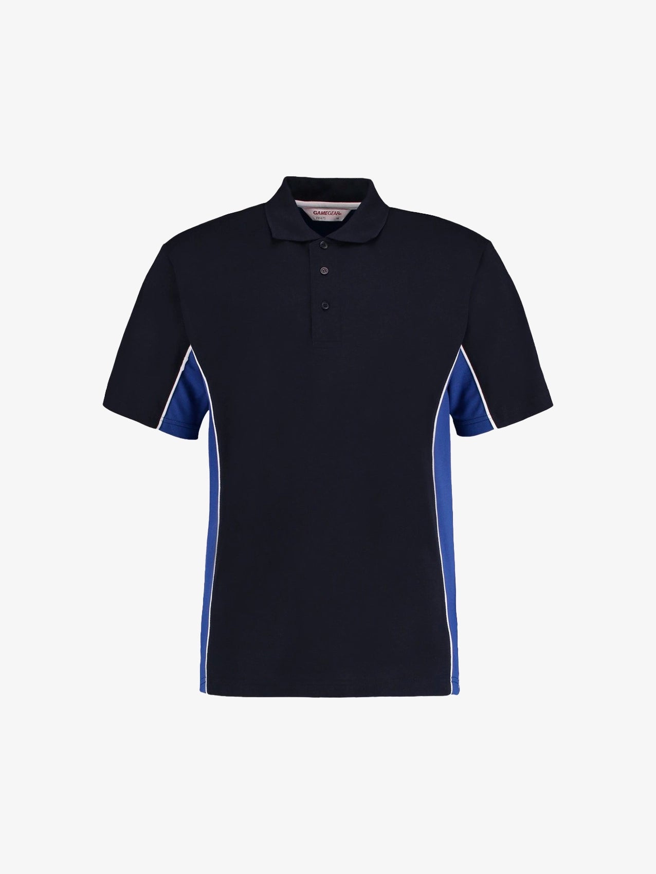 Track Polo Shirt