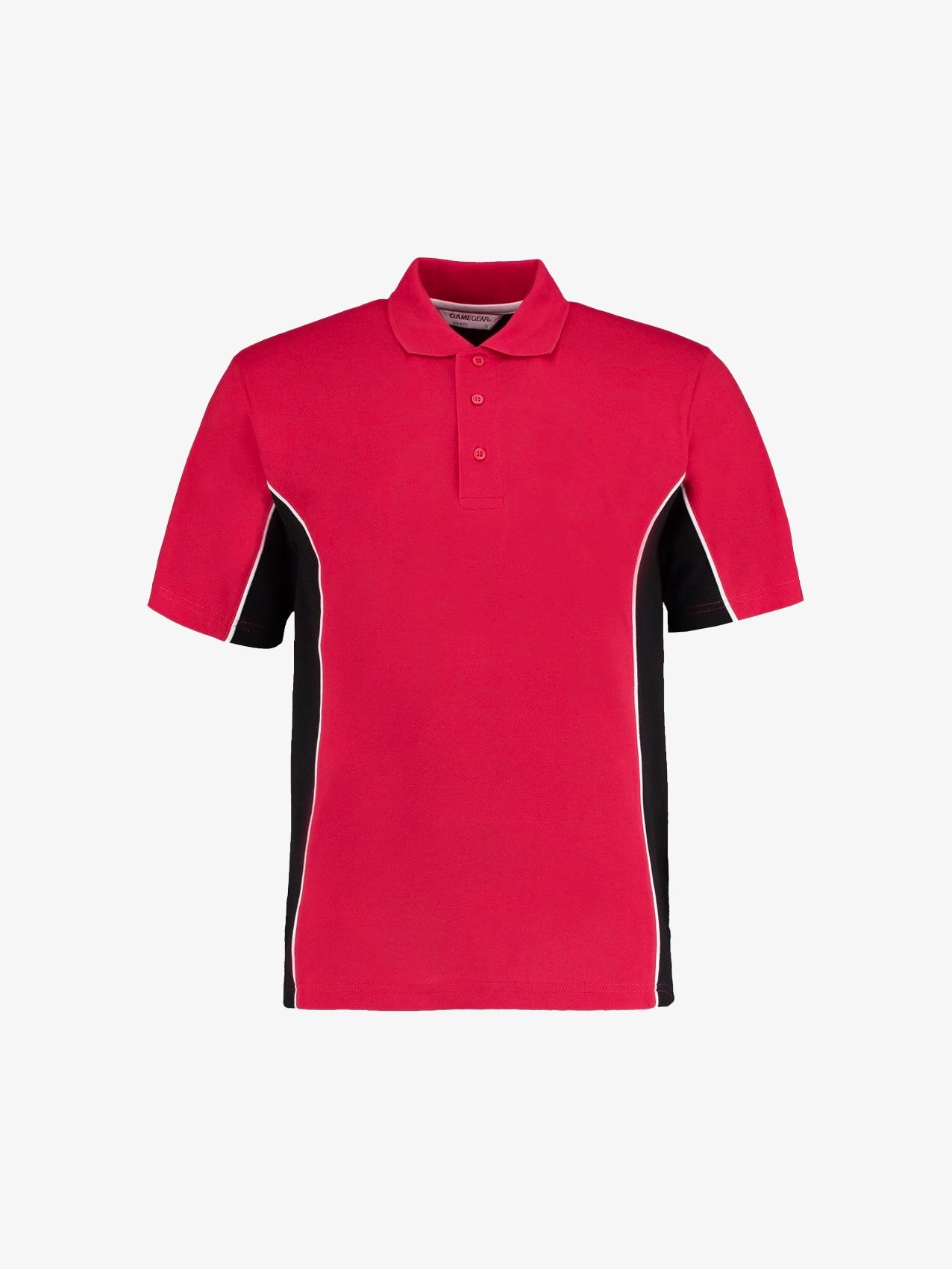 Track Polo Shirt