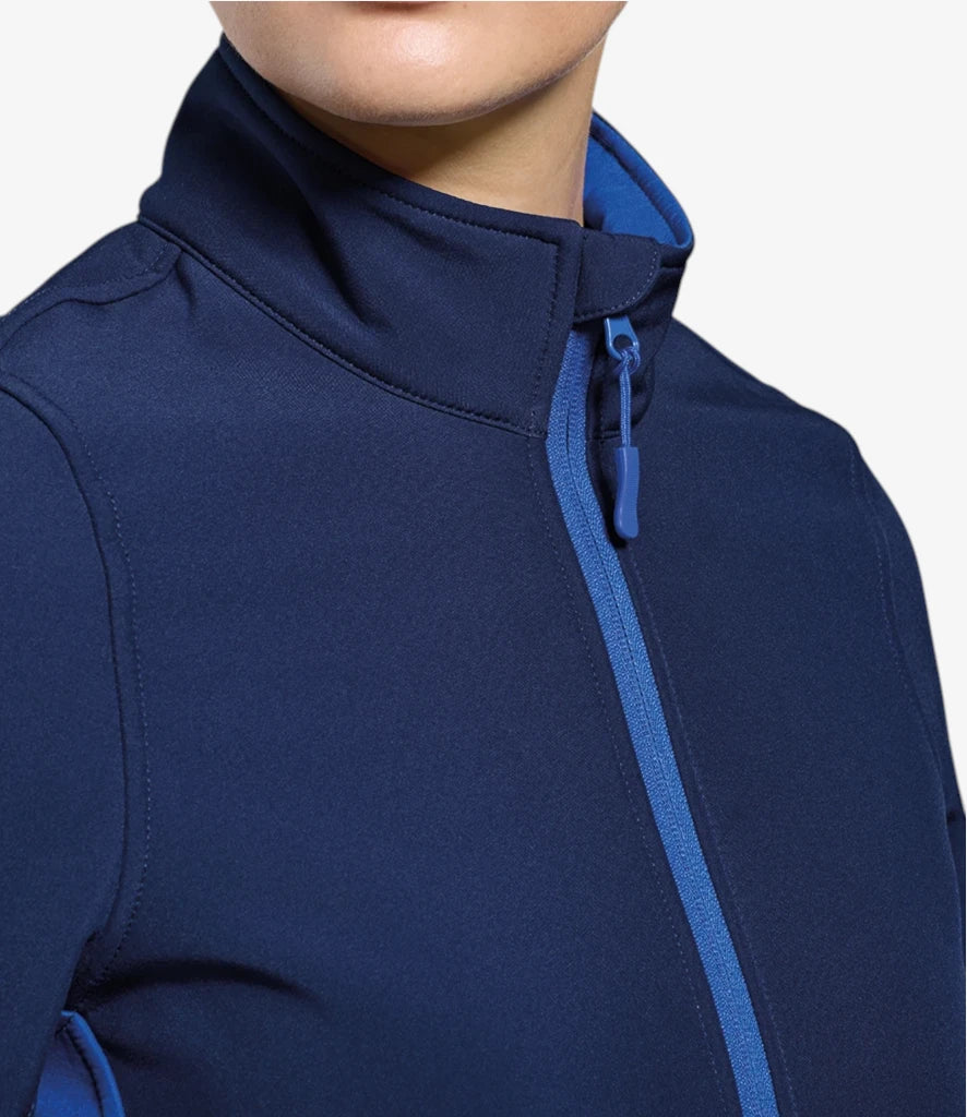 Ladies Windchecker Softshell Jacket