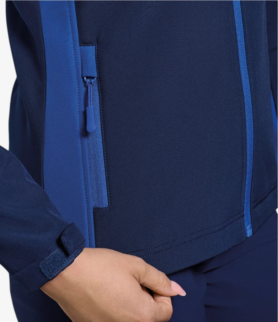 Ladies Windchecker Softshell Jacket