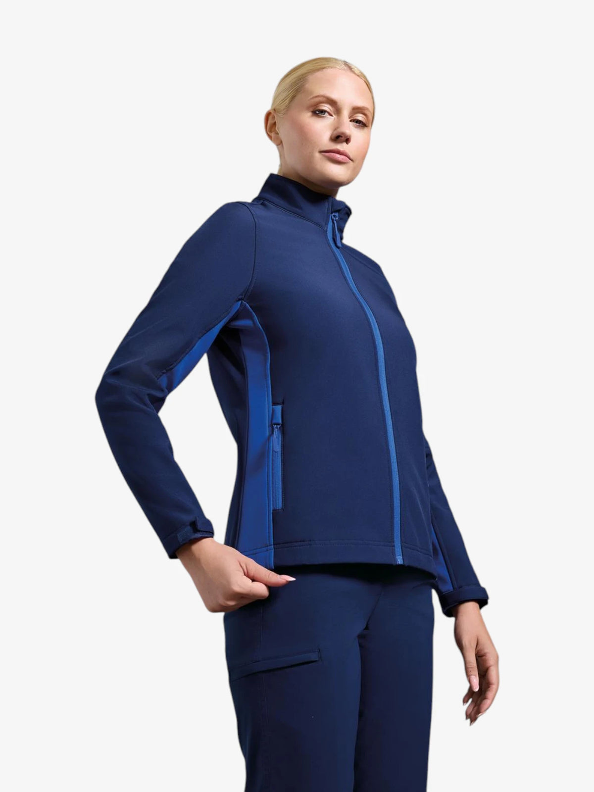 Ladies Windchecker Softshell Jacket
