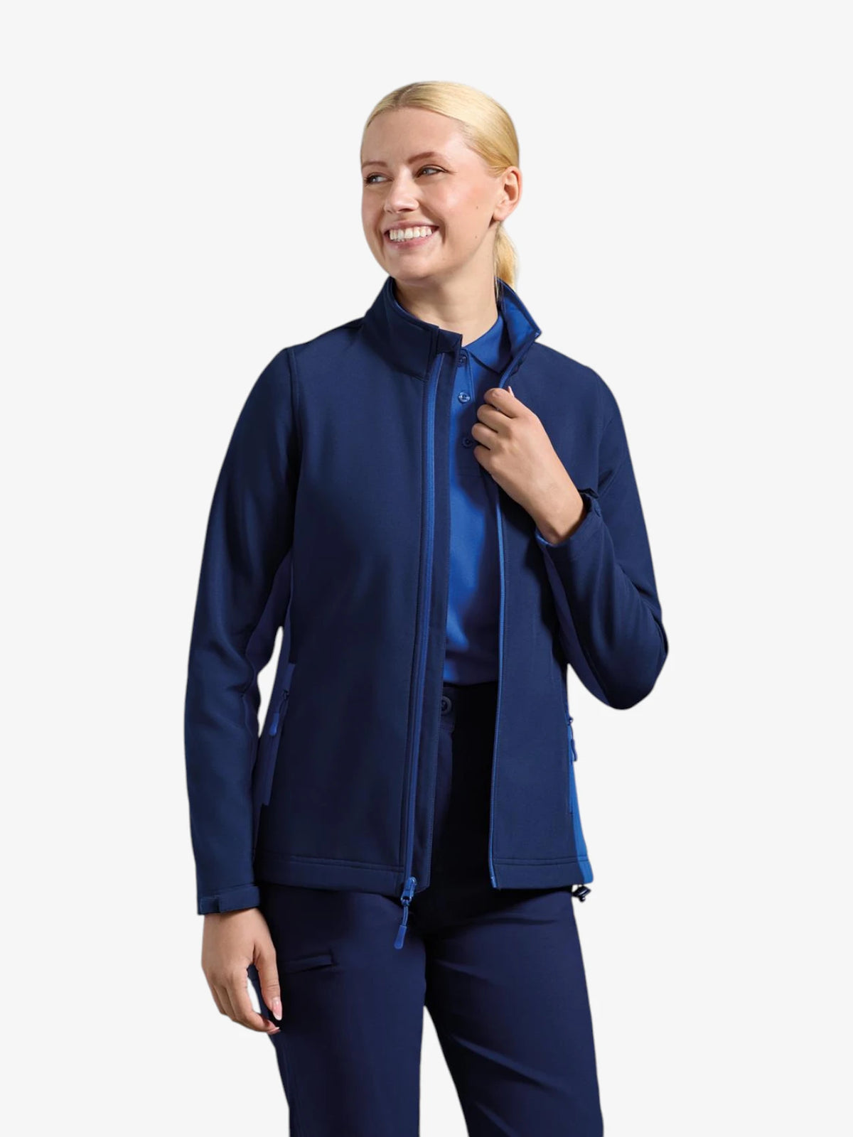 Ladies Windchecker Softshell Jacket