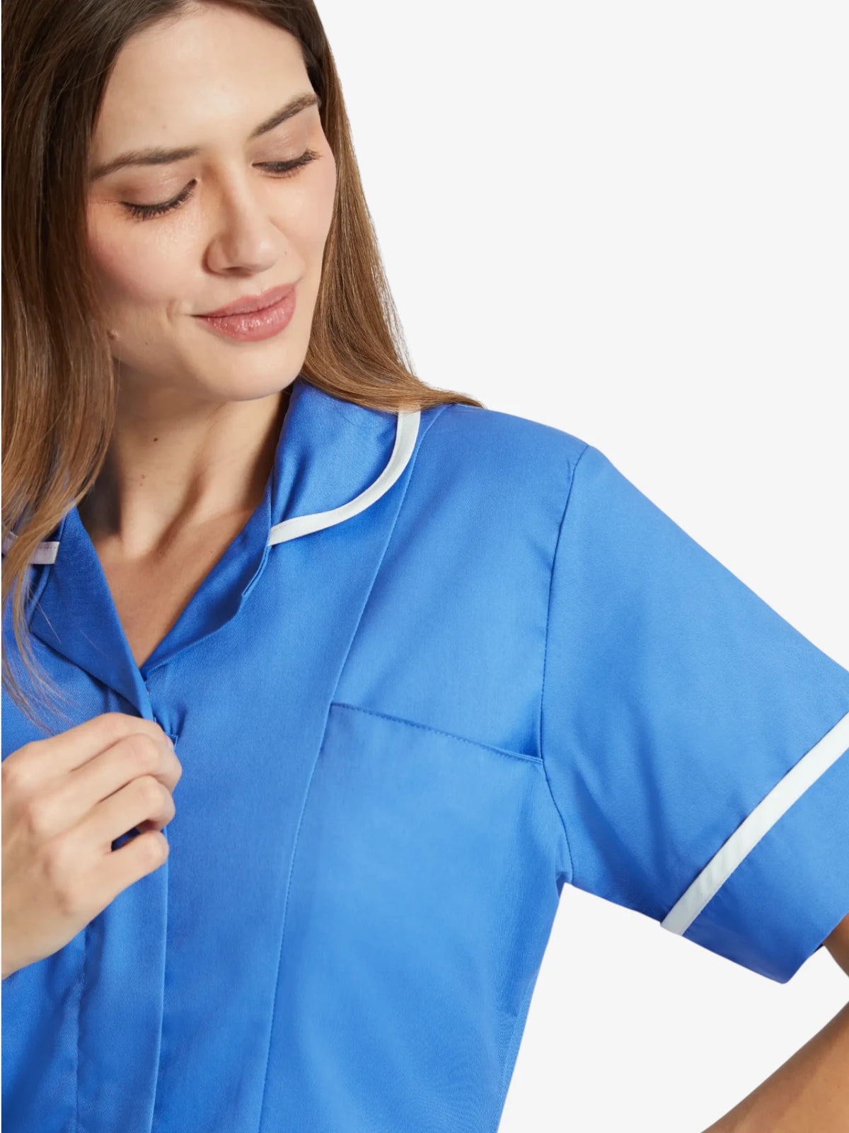 Ladies Cleaning Staff Tunic
