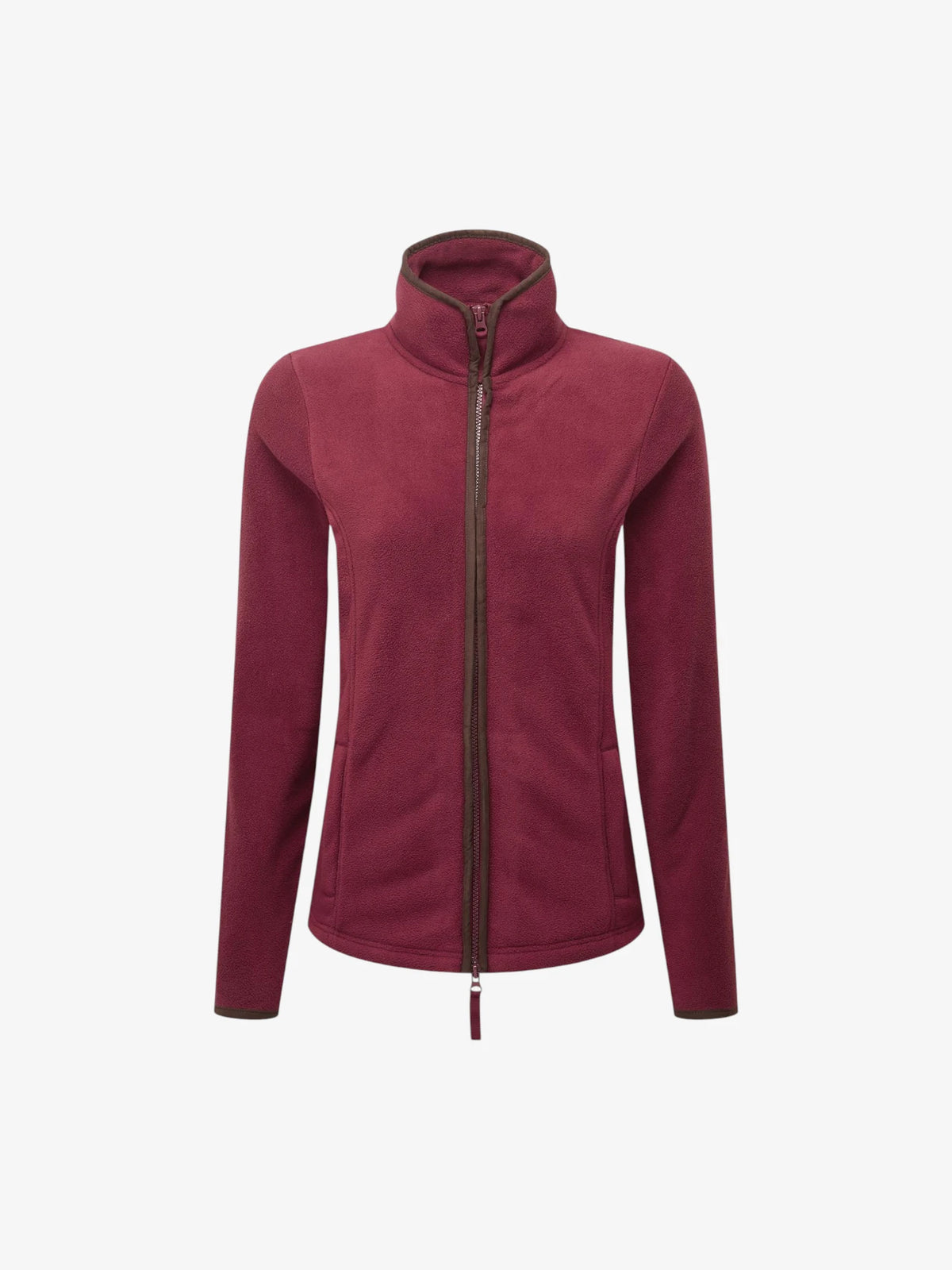 Ladies Farm Fleece Jacket