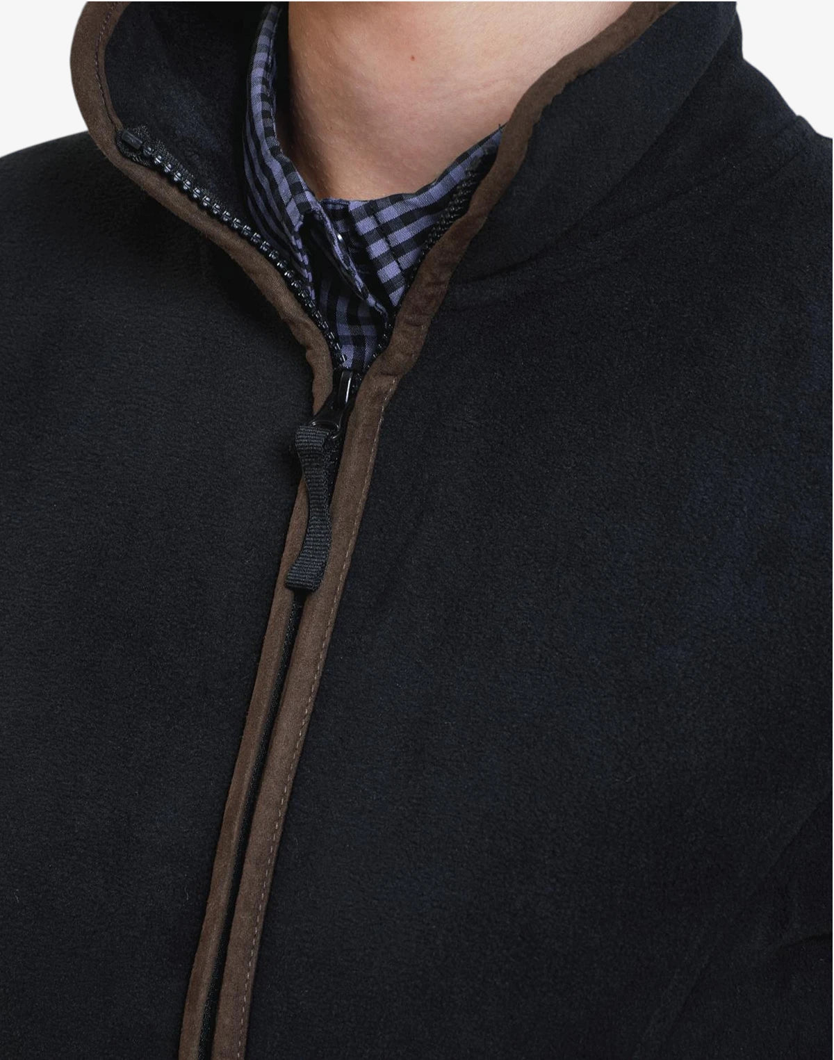 Ladies Farm Fleece Jacket