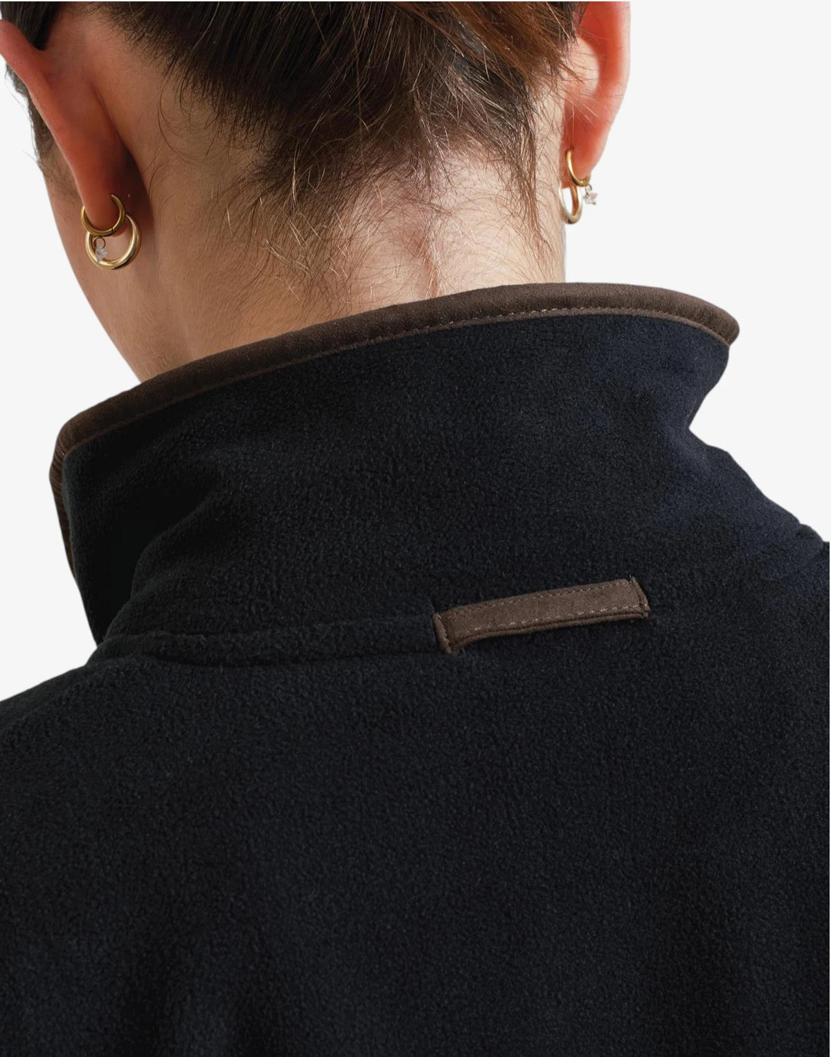 Ladies Farm Fleece Jacket