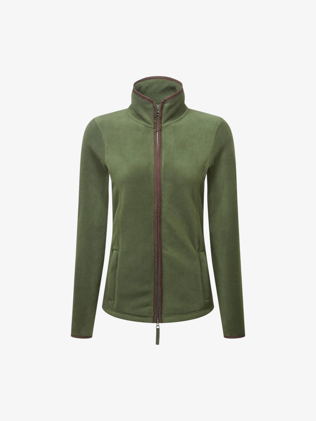 Ladies Farm Fleece Jacket