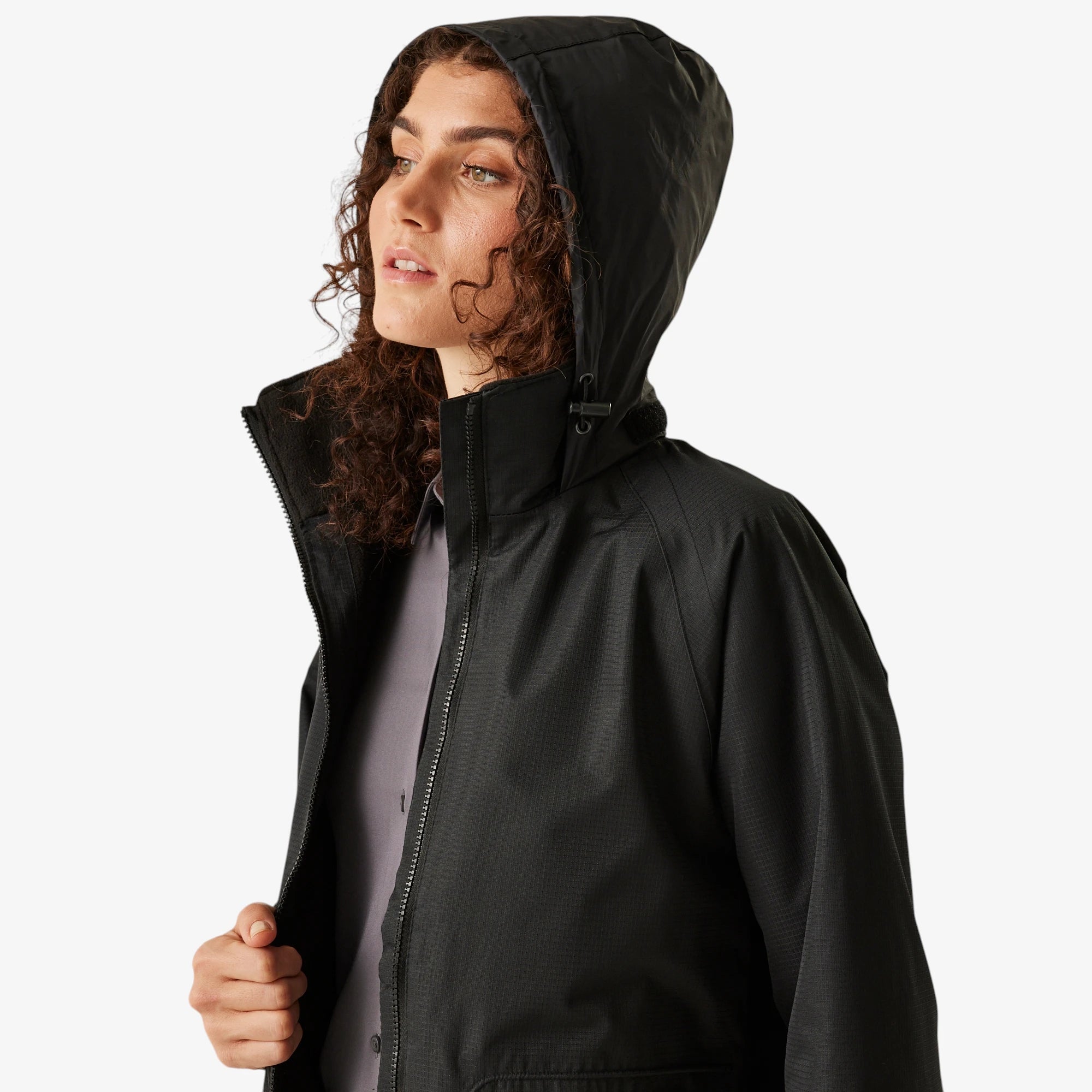 Ladies Hudson Waterproof Insulated Jacket