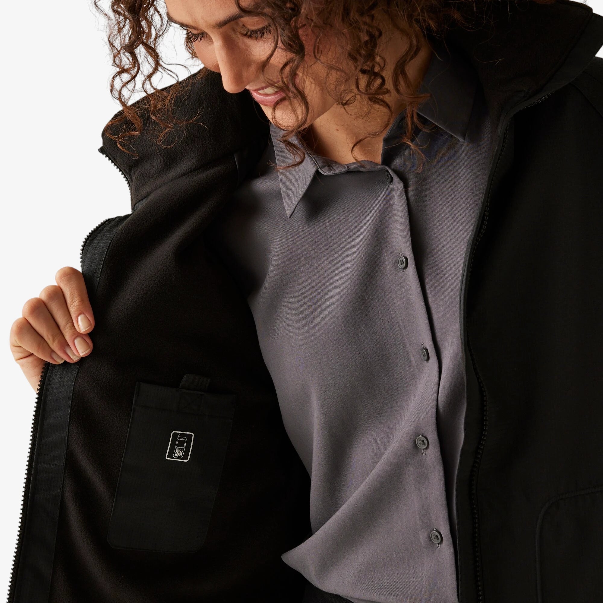 Ladies Hudson Waterproof Insulated Jacket
