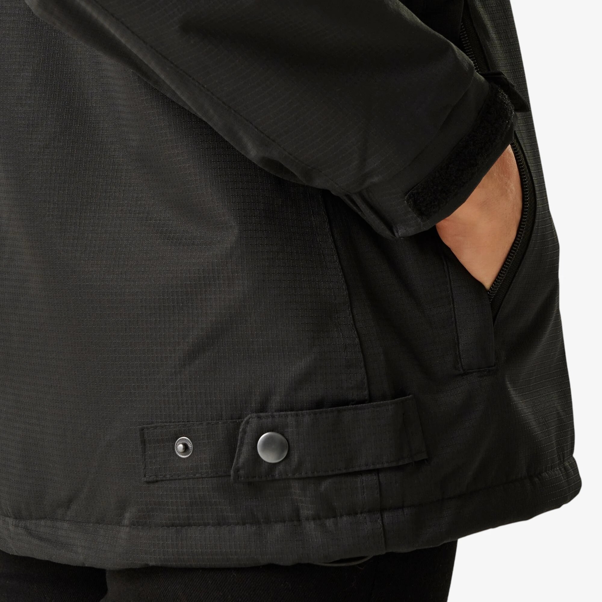Ladies Hudson Waterproof Insulated Jacket
