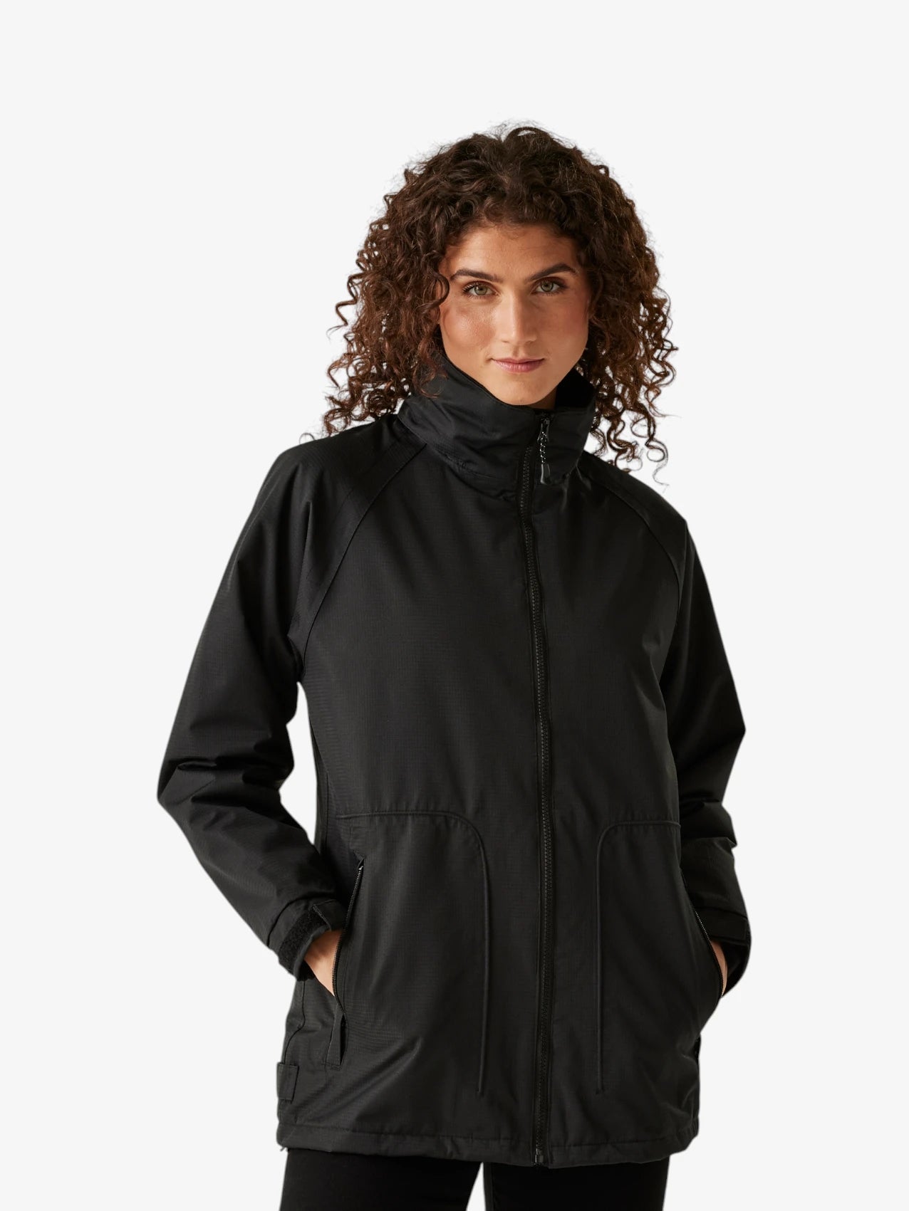 Ladies Hudson Waterproof Insulated Jacket