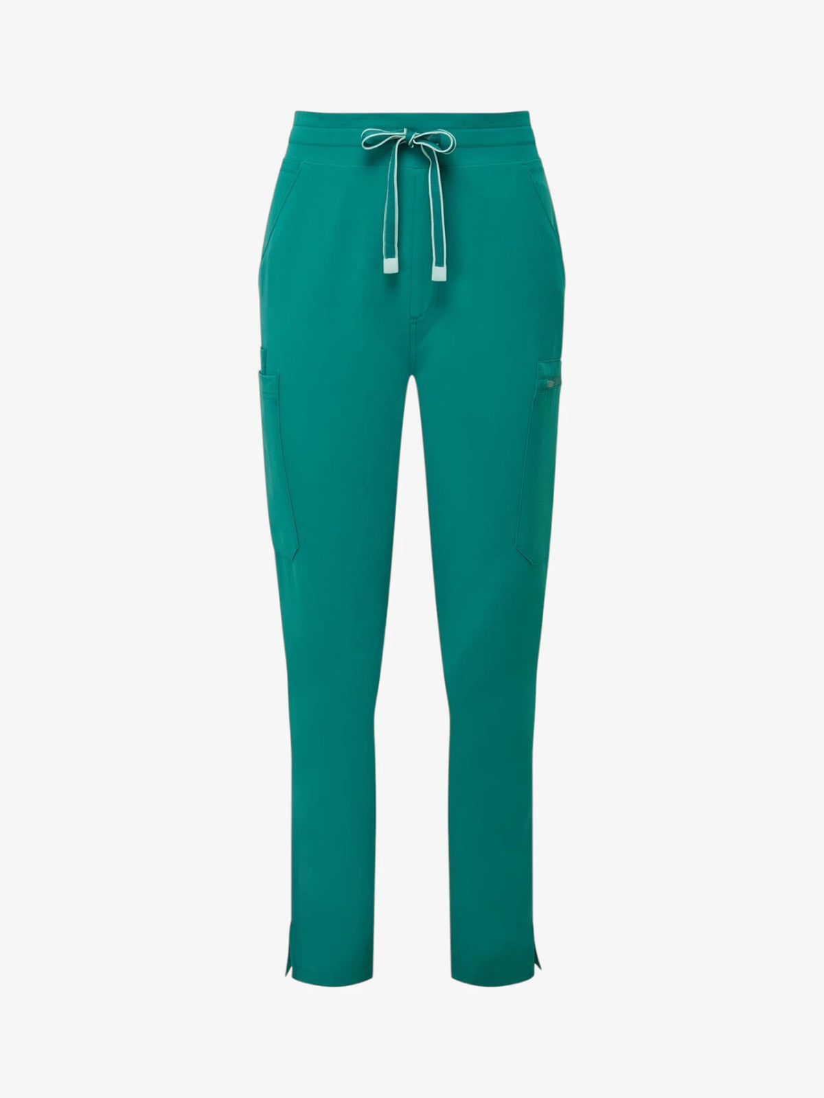 Ladies Stretch Cargo Work Trousers