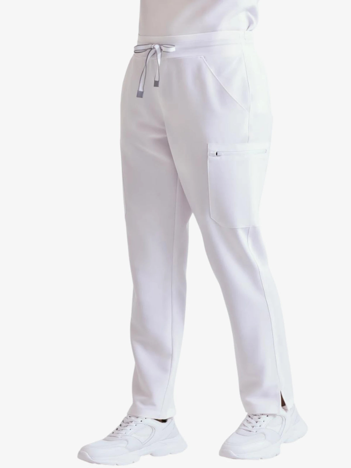 Ladies Stretch Cargo Work Trousers