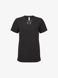Ladies Stretch V-Neck Tunic