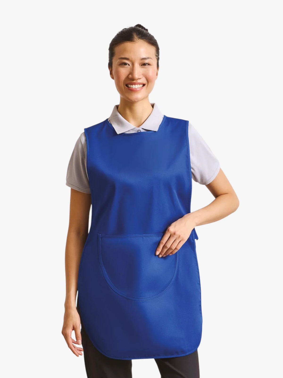 Long Housekeeping Pocket Tabard