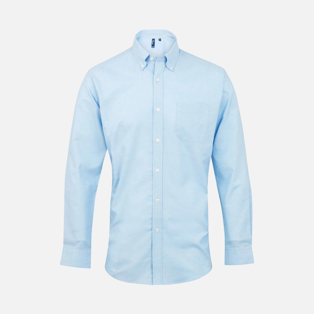 Men's Long Sleeve Oxford Shirt