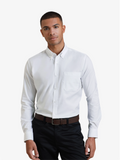 Men's Long Sleeve Oxford Shirt