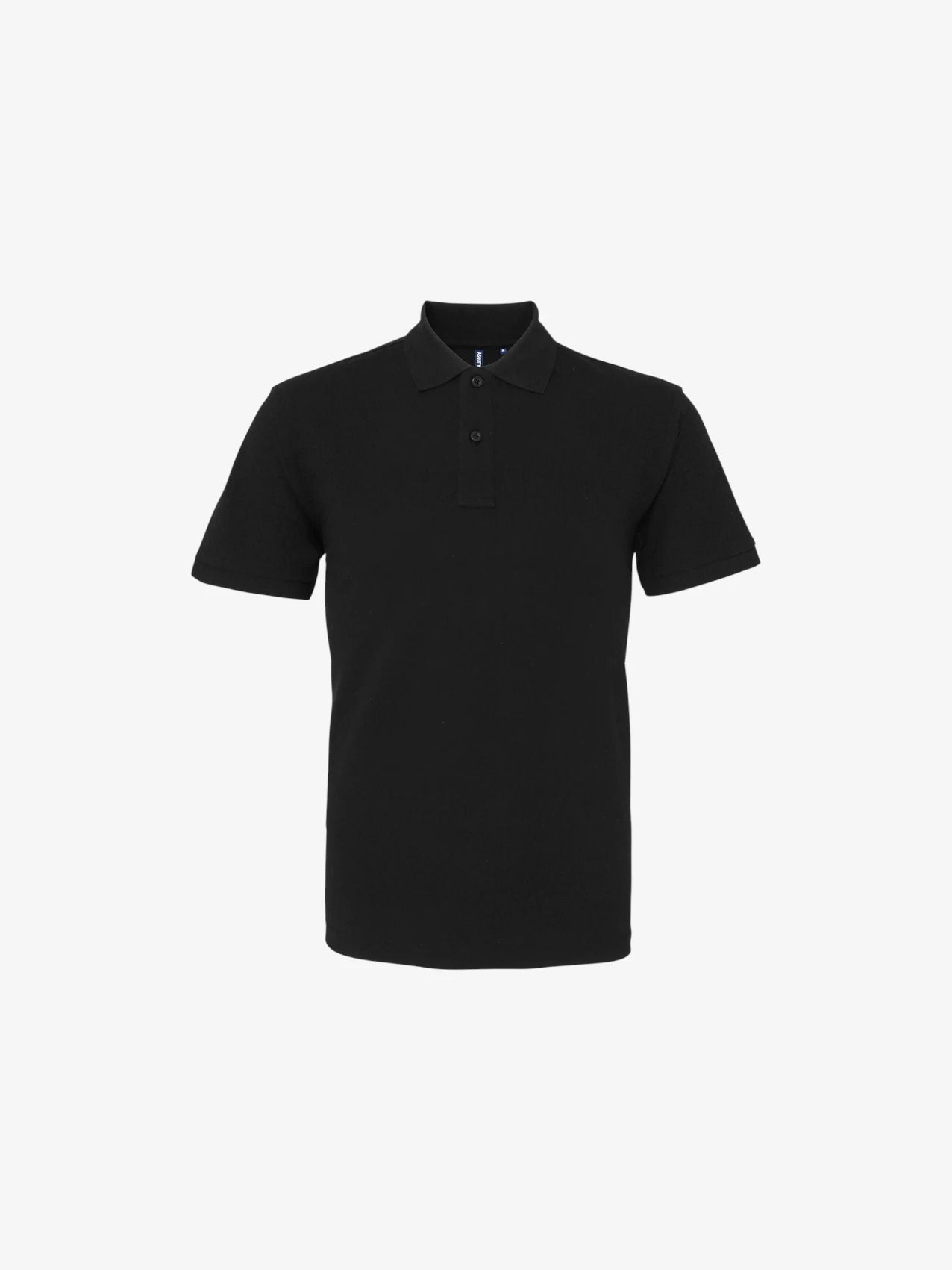 Mens Luxury Cotton Polo Shirt