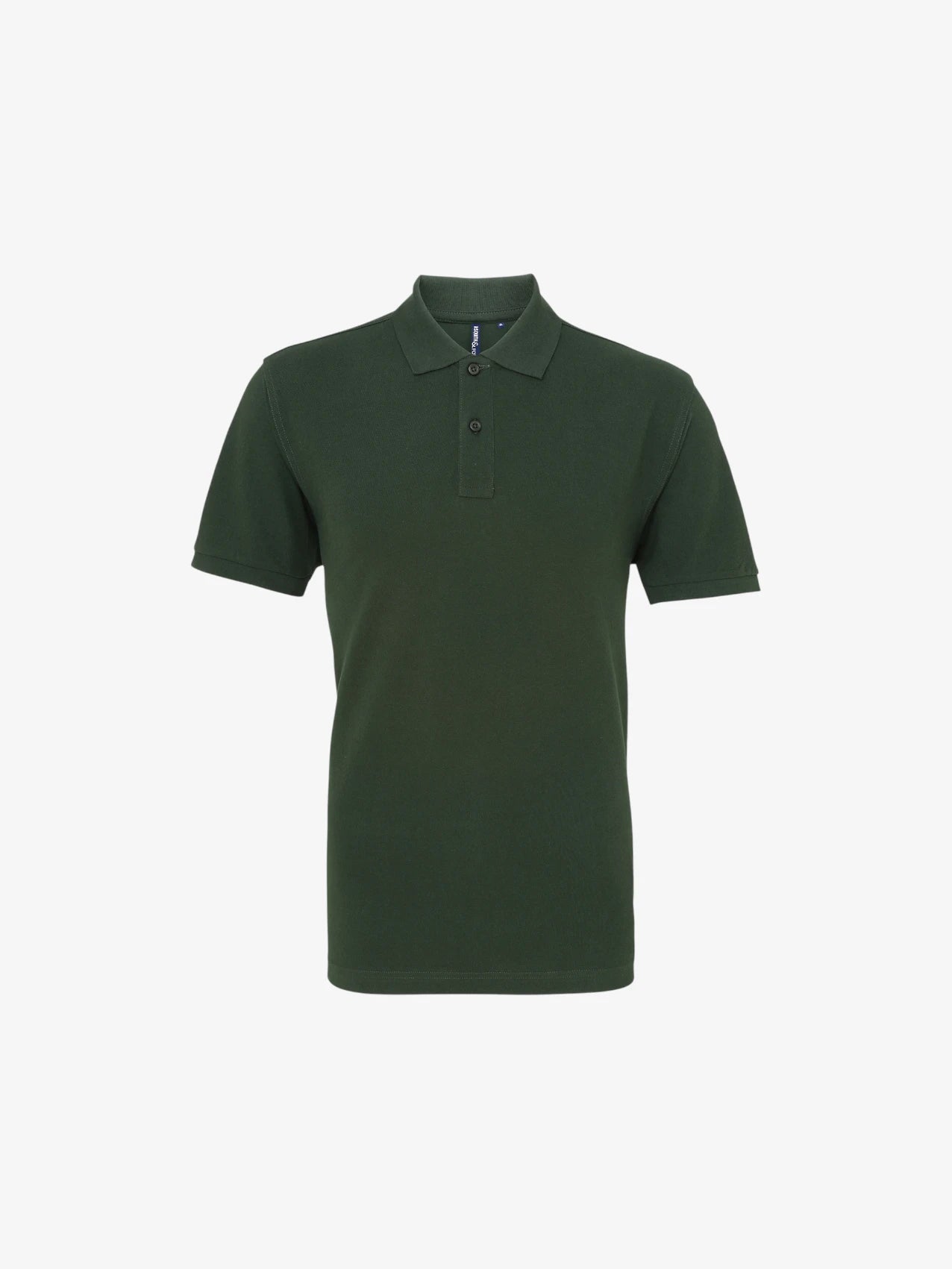 Mens Luxury Cotton Polo Shirt