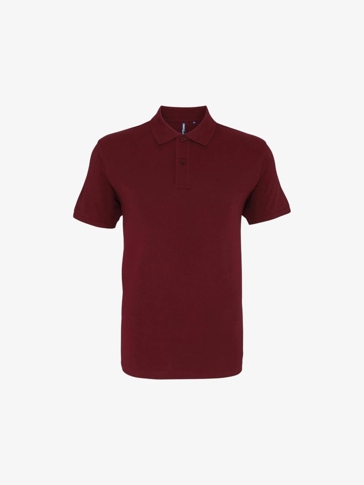 Mens Luxury Cotton Polo Shirt
