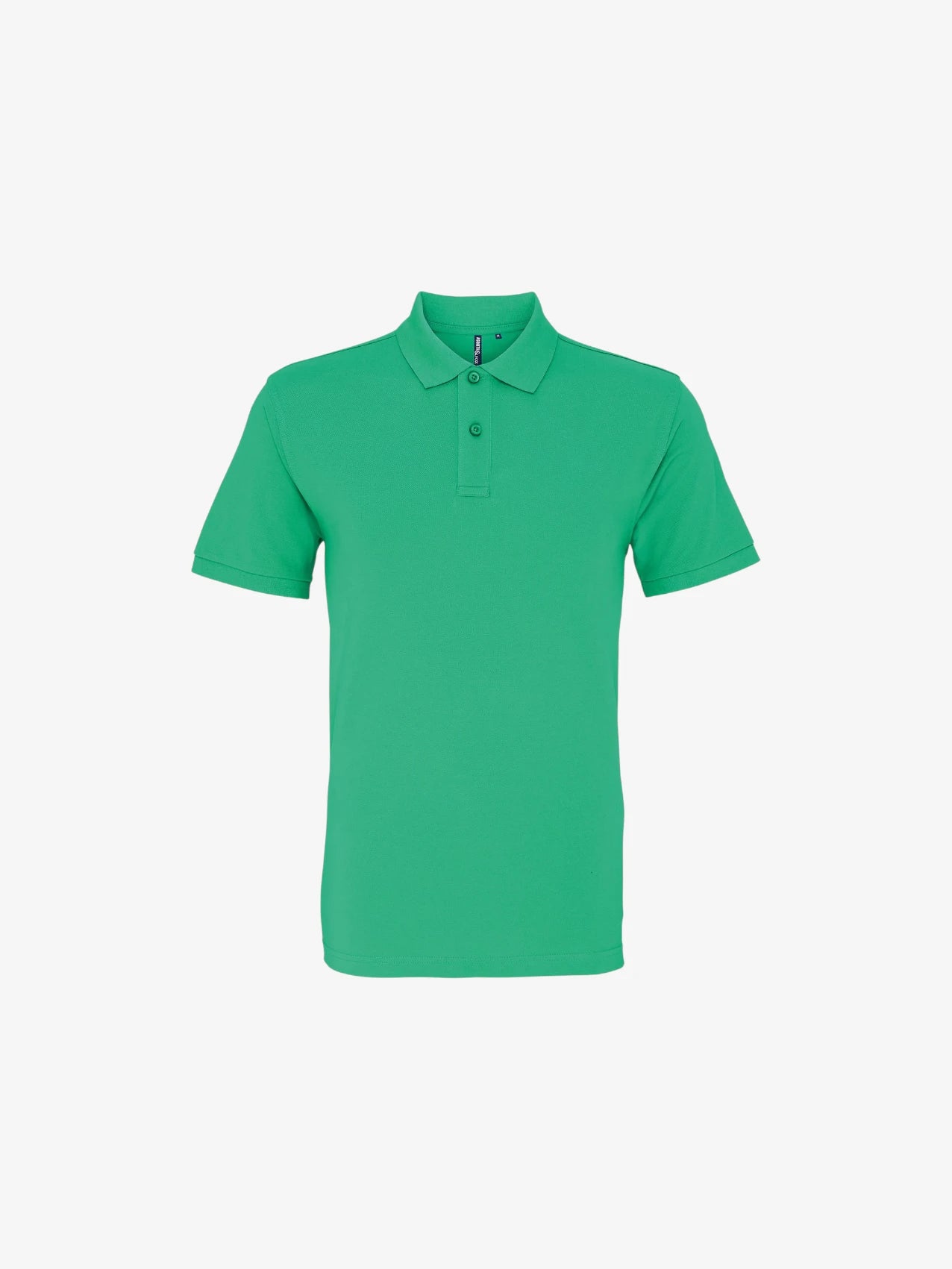 Mens Luxury Cotton Polo Shirt
